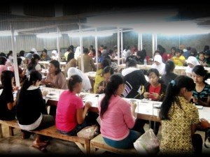 Pelatihan untuk pekerja Remaja